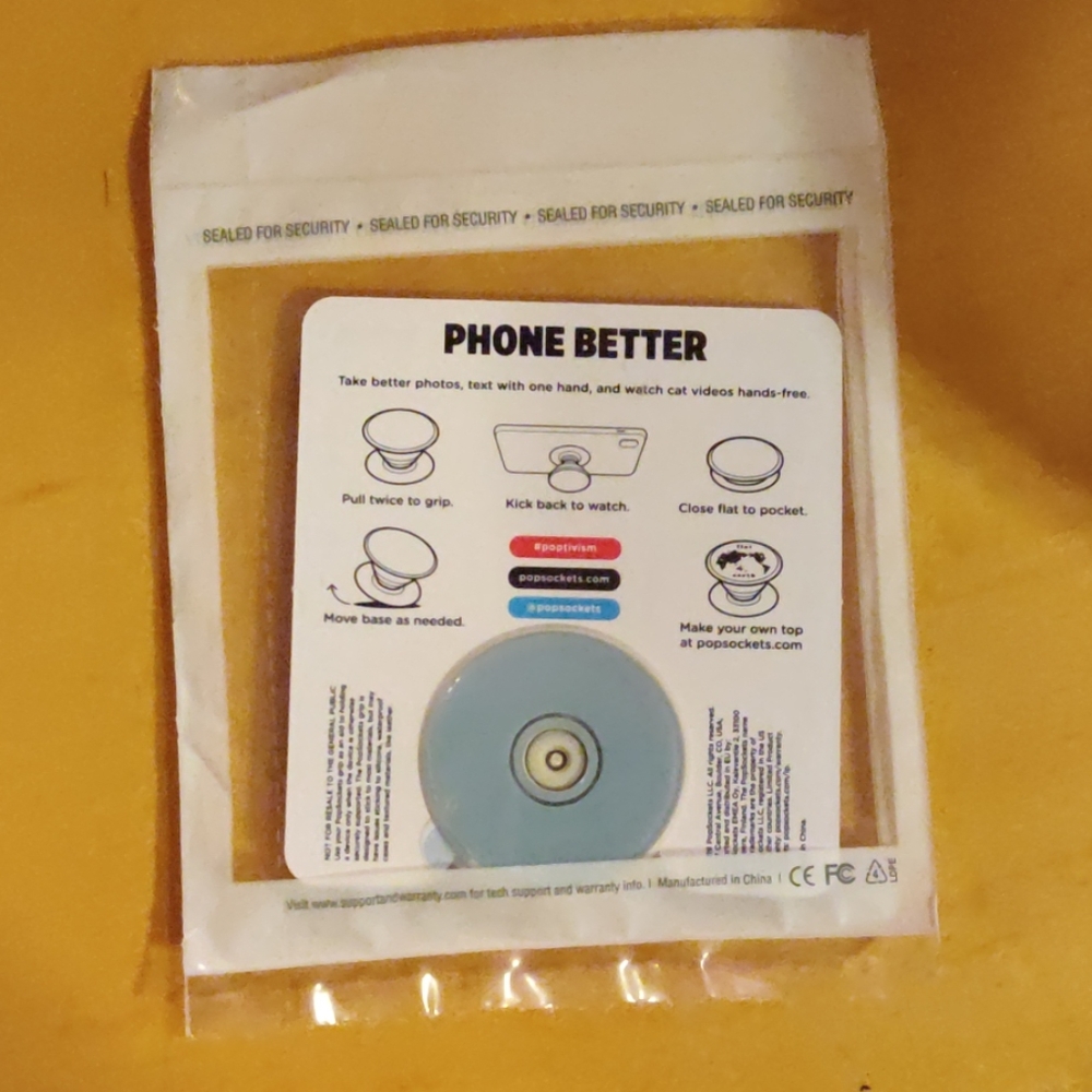 Popsocket - Picture 2 of 2